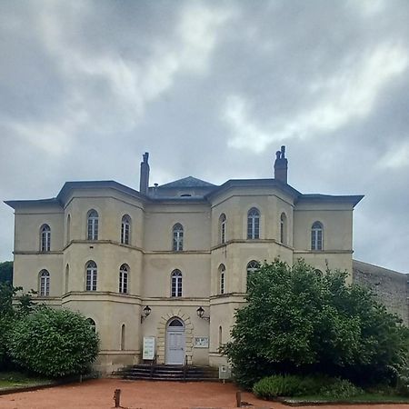 Appartamento Jls'Tudios " U Sognu" Cosne-sur-Loire Esterno foto