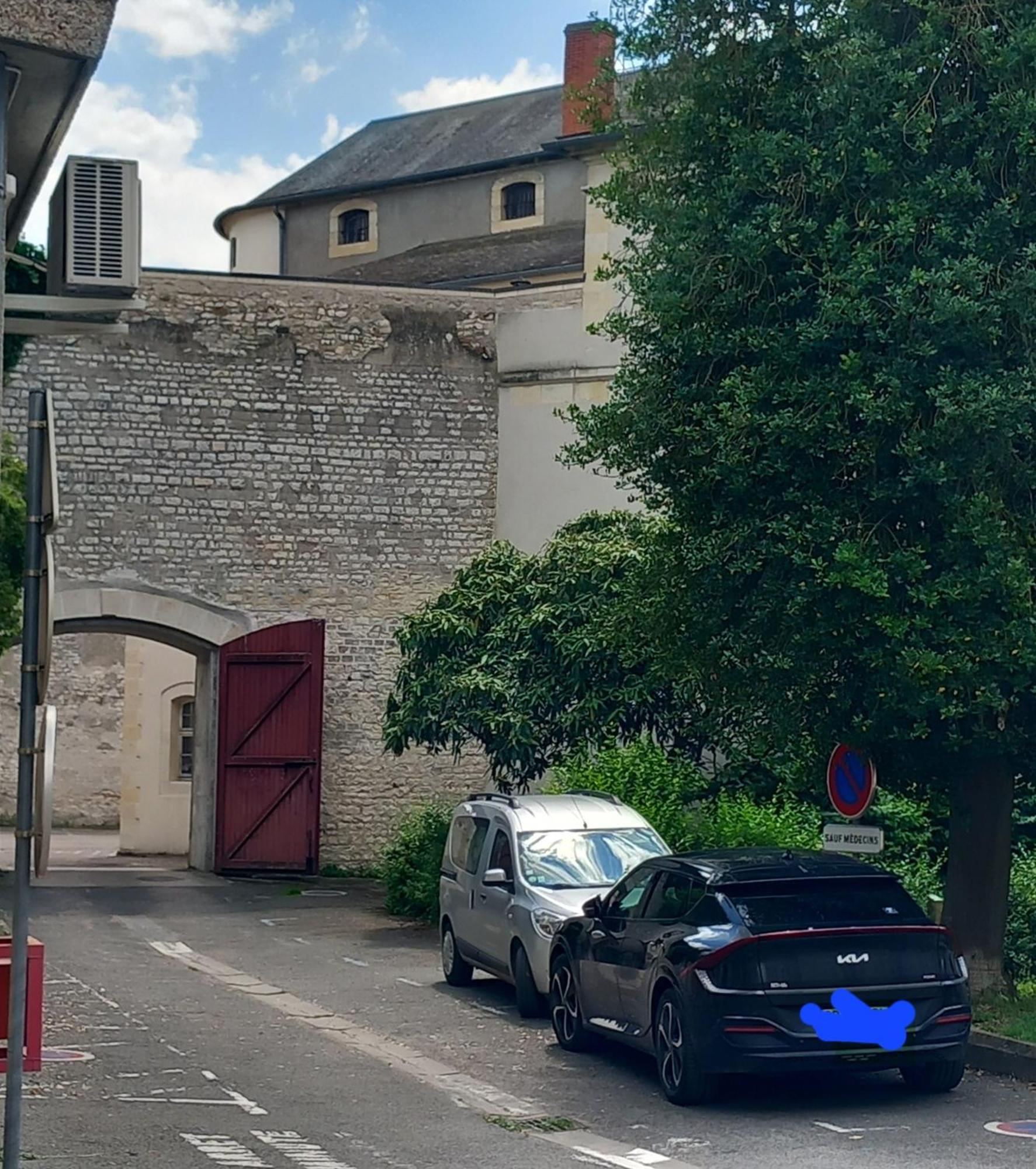 Appartamento Jls'Tudios " U Sognu" Cosne-sur-Loire Esterno foto