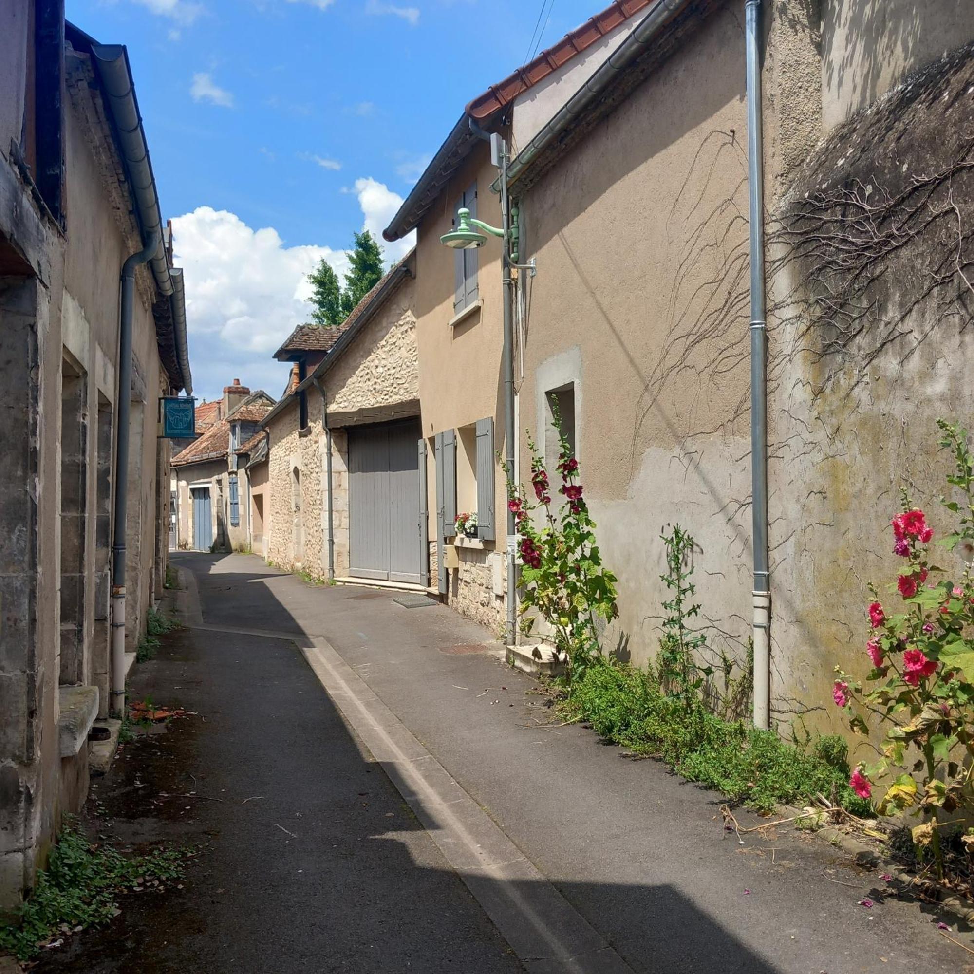 Appartamento Jls'Tudios " U Sognu" Cosne-sur-Loire Esterno foto