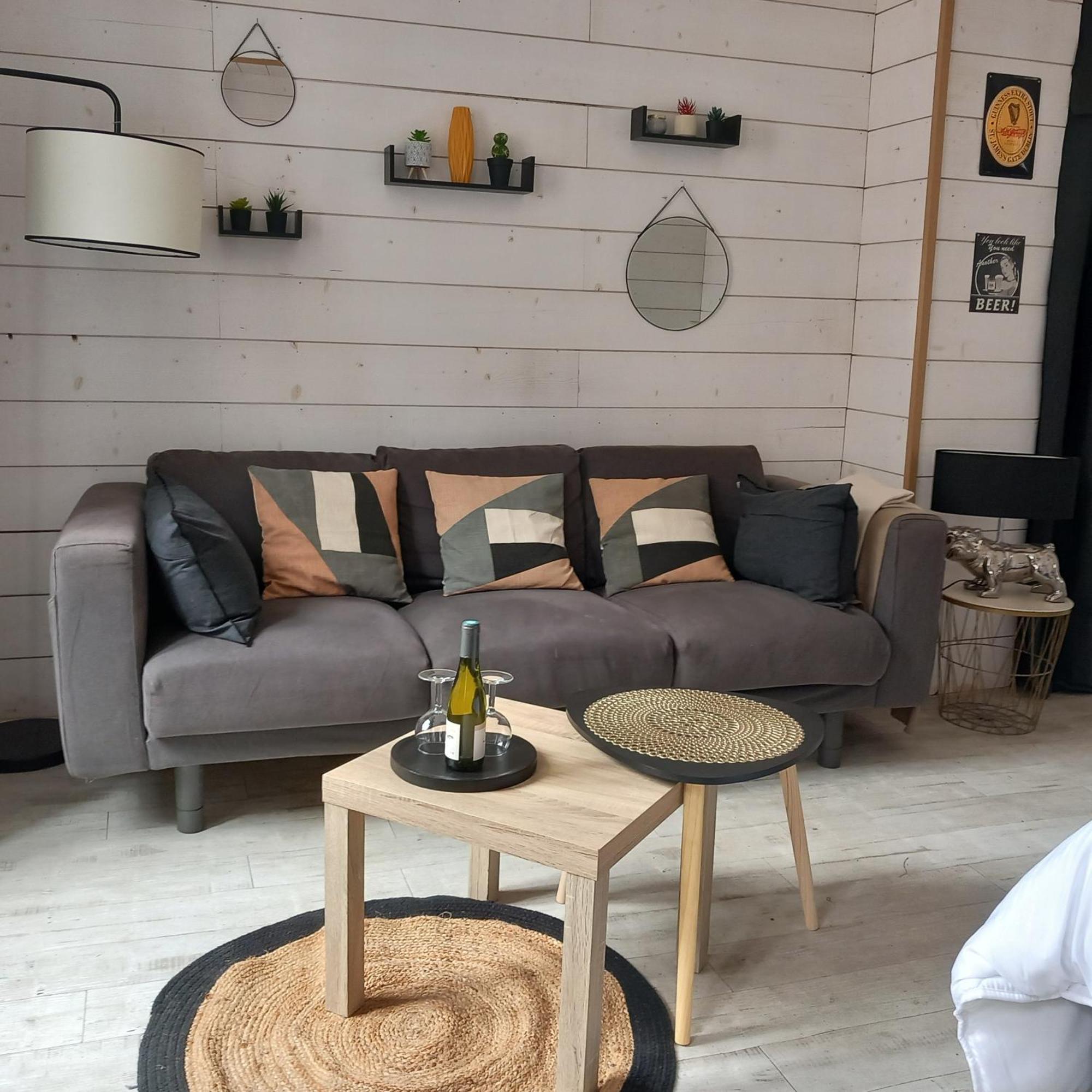 Appartamento Jls'Tudios " U Sognu" Cosne-sur-Loire Esterno foto