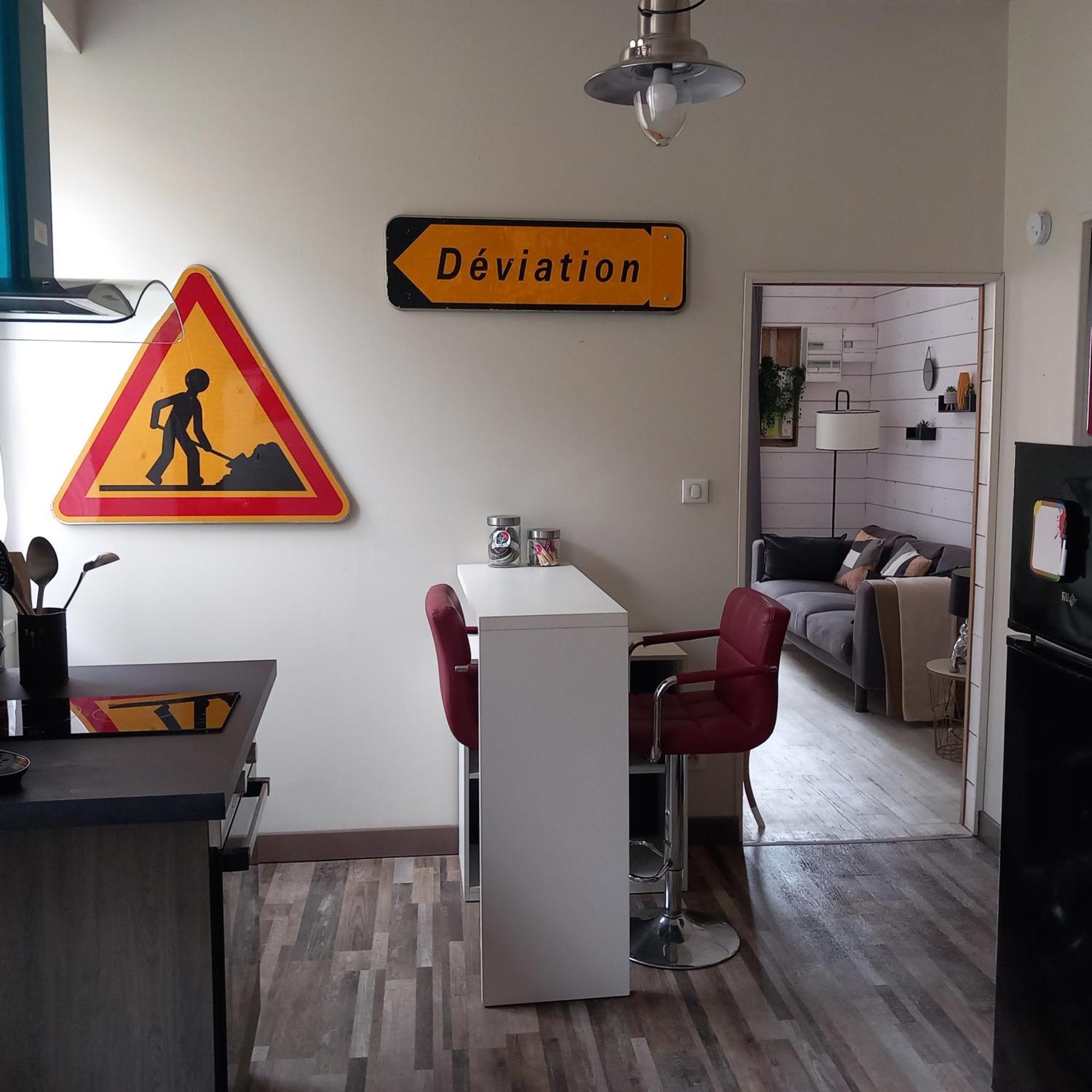 Appartamento Jls'Tudios " U Sognu" Cosne-sur-Loire Esterno foto