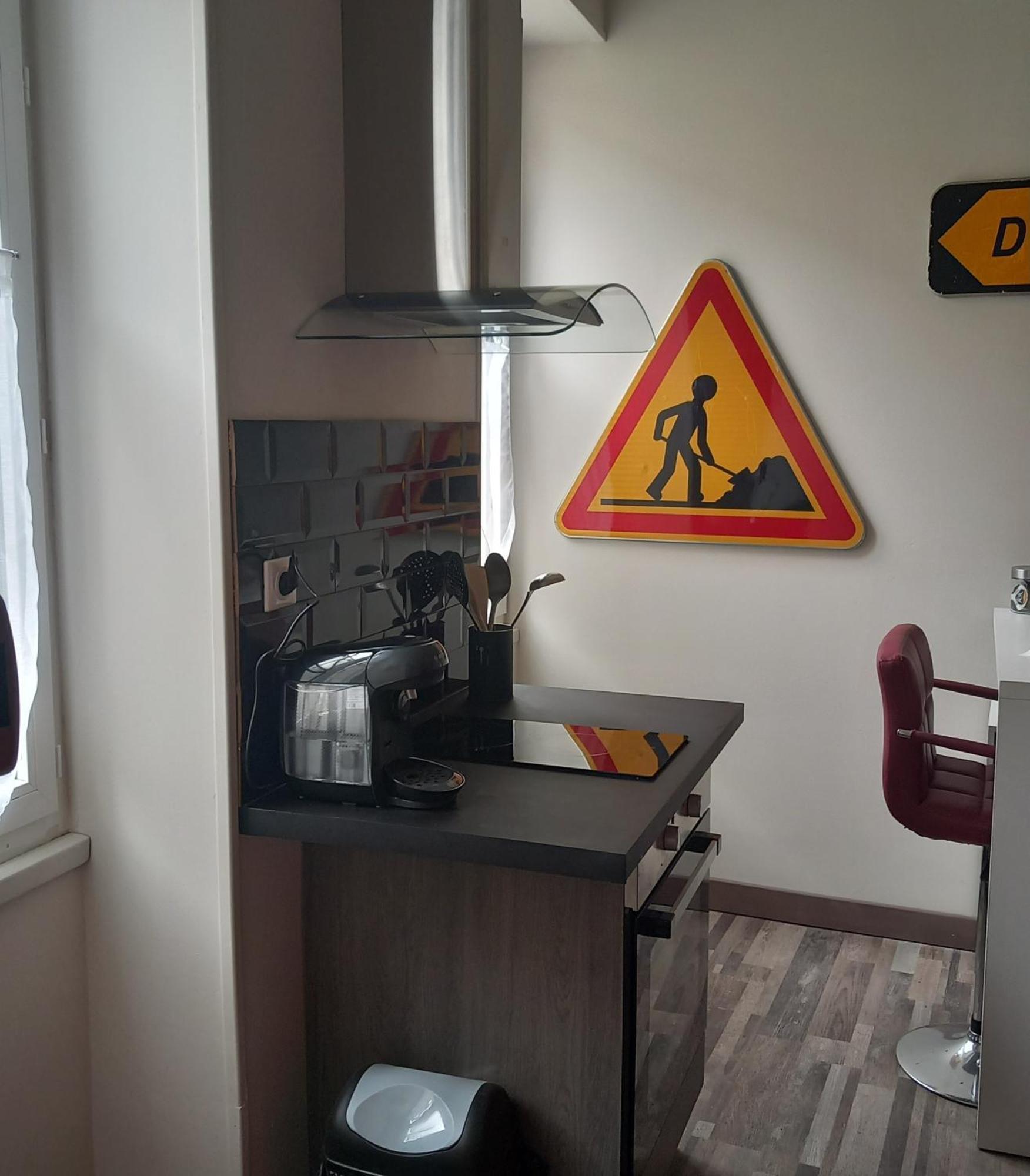 Appartamento Jls'Tudios " U Sognu" Cosne-sur-Loire Esterno foto